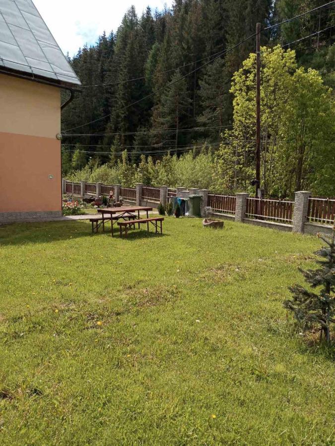 Apartmany Bozka Terchová Εξωτερικό φωτογραφία