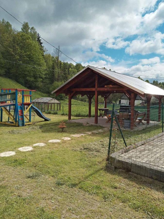 Apartmany Bozka Terchová Εξωτερικό φωτογραφία