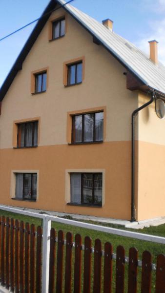 Apartmany Bozka Terchová Εξωτερικό φωτογραφία