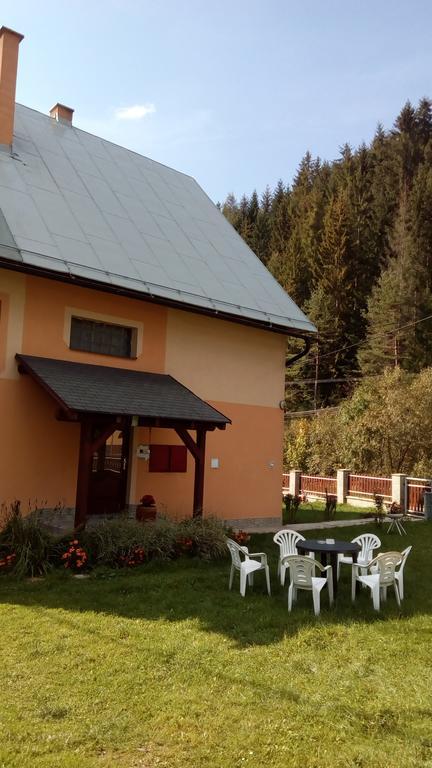 Apartmany Bozka Terchová Εξωτερικό φωτογραφία